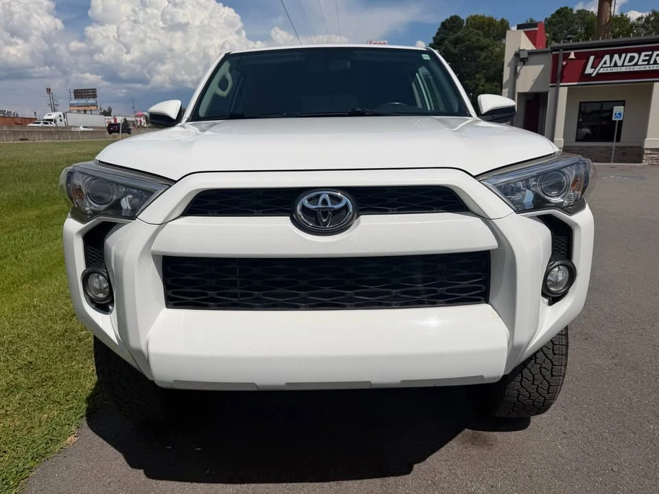 2016 Toyota 4Runner 5th Gen - Image 2 of 17