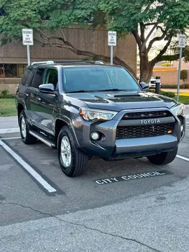 2016 Toyota 4Runner SR5 Sport Utility 4D