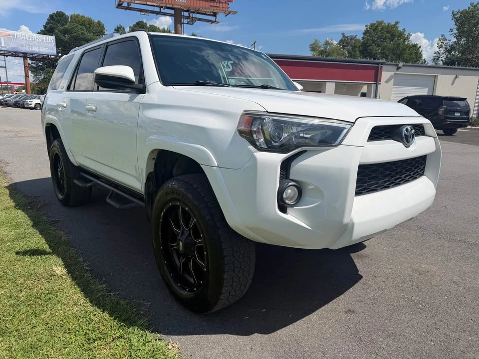 2016 Toyota 4Runner 5th Gen - Image 3 of 17