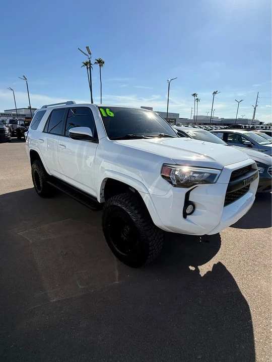 2016 Toyota 4Runner 5th Gen - Image 3 of 13