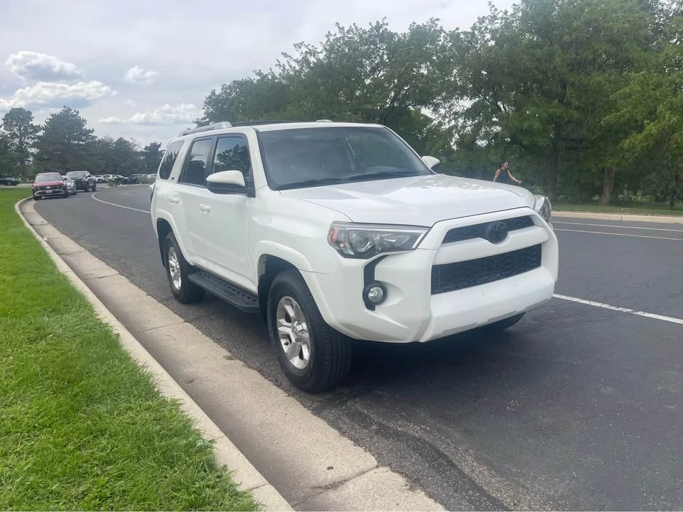 2016 Toyota 4Runner 5th Gen - Image 3 of 20