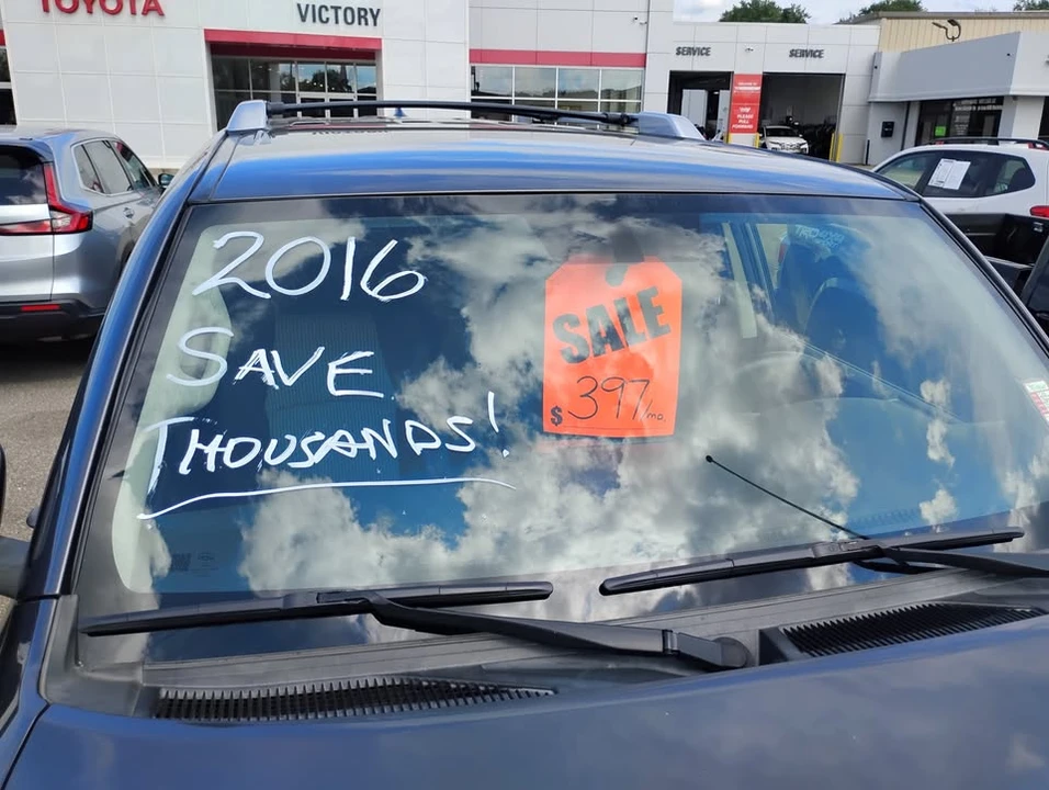 2016 Toyota 4Runner 5th Gen - Image 5 of 6