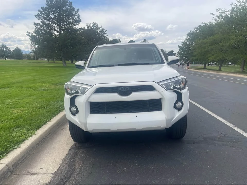 2016 Toyota 4Runner 5th Gen - Image 2 of 20
