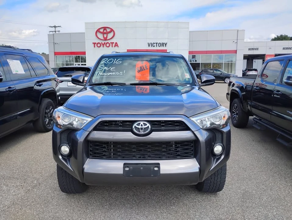 2016 Toyota 4Runner 5th Gen - Image 4 of 6