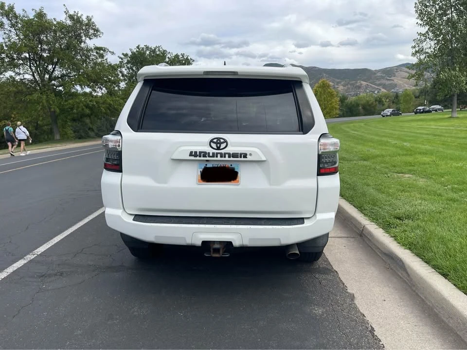 2016 Toyota 4Runner 5th Gen - Image 5 of 20