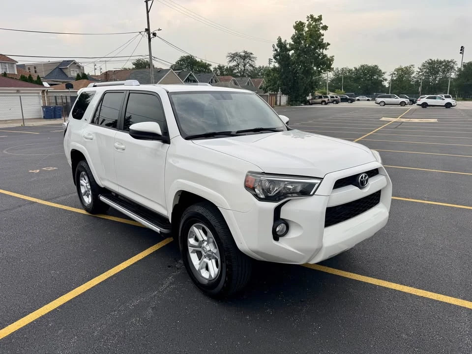 2016 Toyota 4Runner 5th Gen - Image 2 of 15