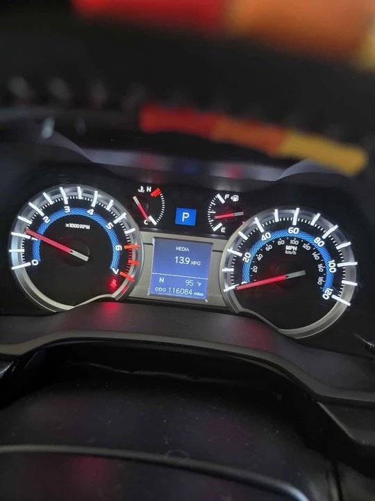 2016 Toyota 4Runner 5th Gen - Image 4 of 12
