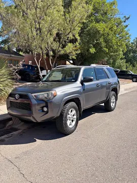 2016 Toyota 4Runner SR5 Sport Utility 4D