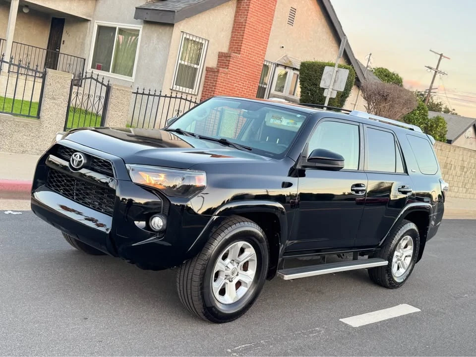 2016 Toyota 4Runner 5th Gen - Image 14 of 15