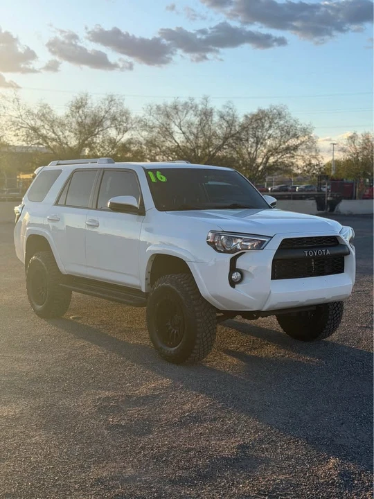 2016 Toyota 4Runner 5th Gen - Image 2 of 13