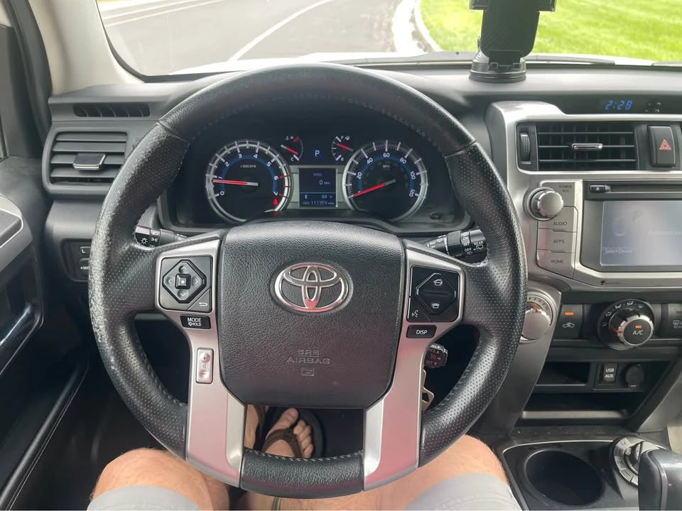 2016 Toyota 4Runner 5th Gen - Image 12 of 20