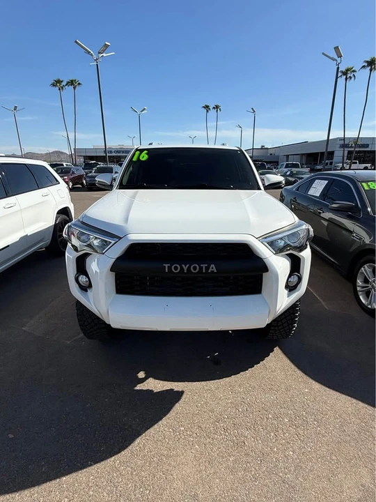 2016 Toyota 4Runner 5th Gen - Image 2 of 13