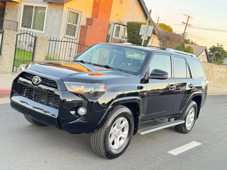 2016 Toyota 4Runner 5th Gen - Image 2 of 14