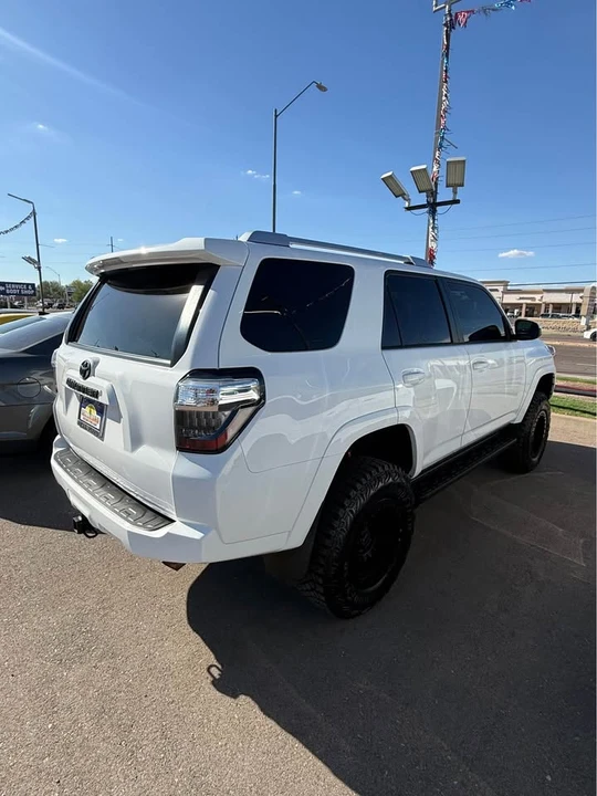 2016 Toyota 4Runner 5th Gen - Image 4 of 13