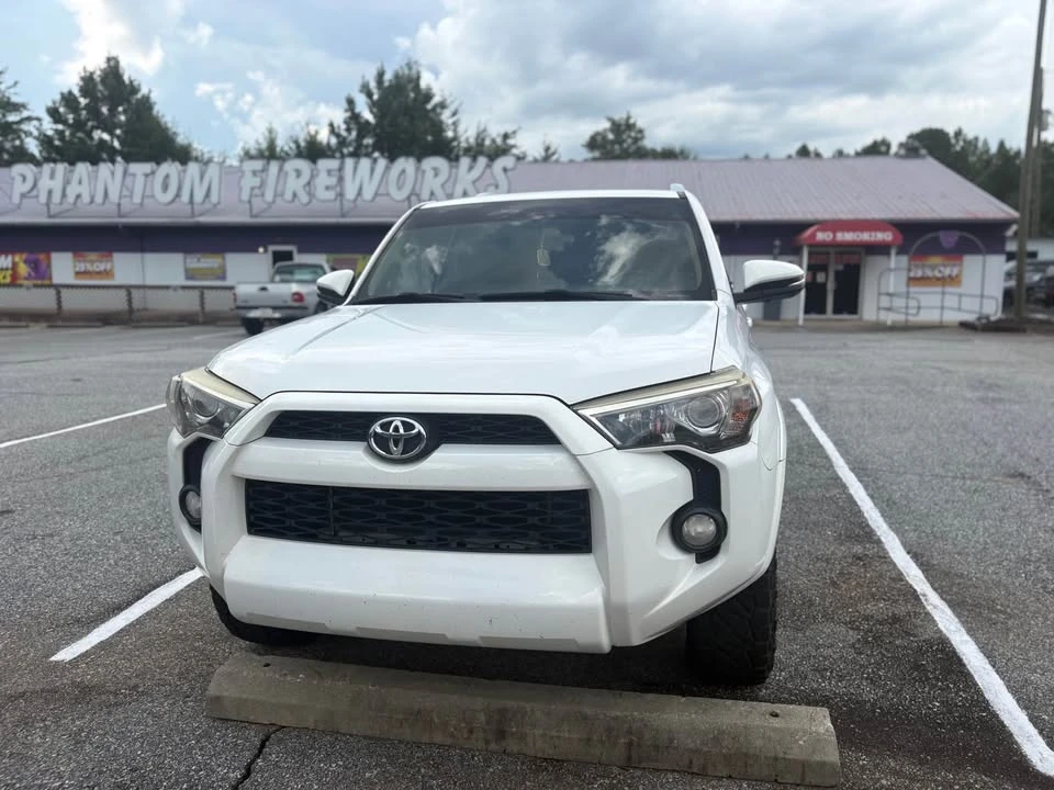 2016 Toyota 4Runner 5th Gen - Image 8 of 19