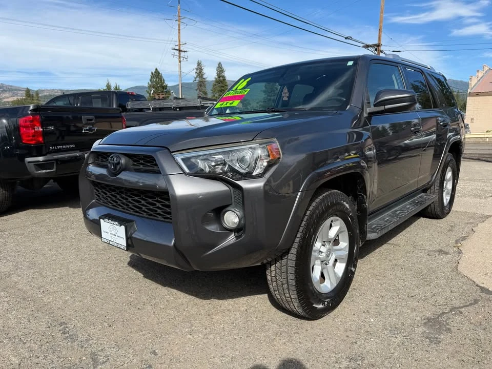 2016 Toyota 4Runner 5th Gen - Image 13 of 14