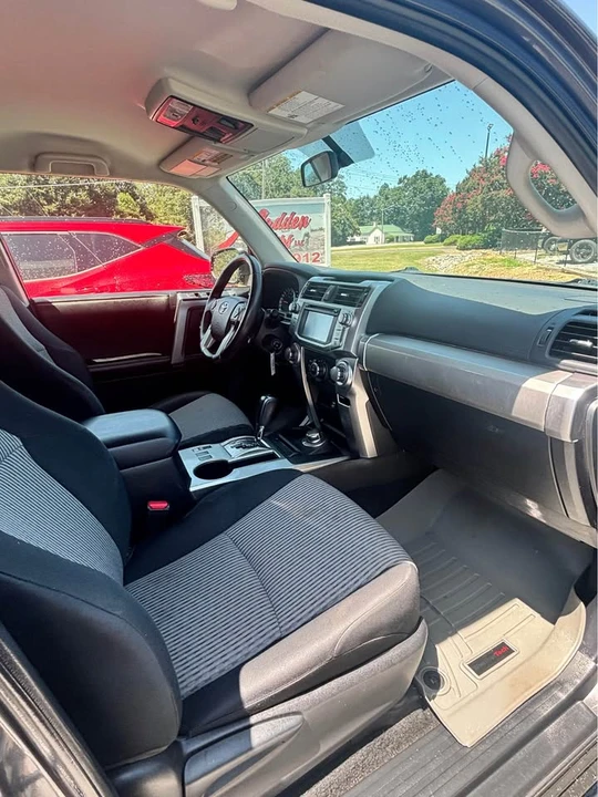 2016 Toyota 4Runner 5th Gen - Image 12 of 16