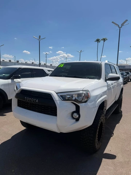 2016 Toyota 4Runner 5th Gen - Image 2 of 5