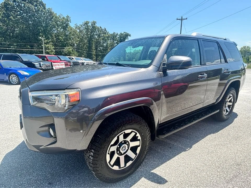 2016 Toyota 4Runner 5th Gen - Image 3 of 16