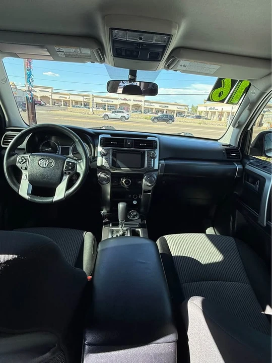2016 Toyota 4Runner 5th Gen - Image 10 of 13