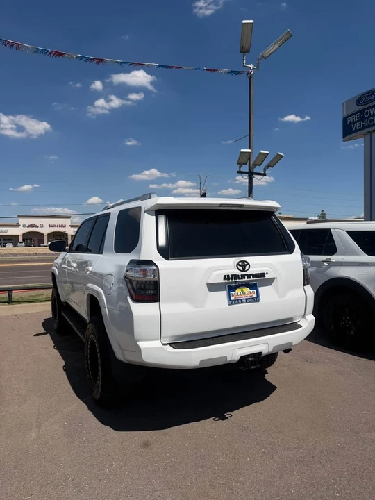 2016 Toyota 4Runner 5th Gen - Image 3 of 5