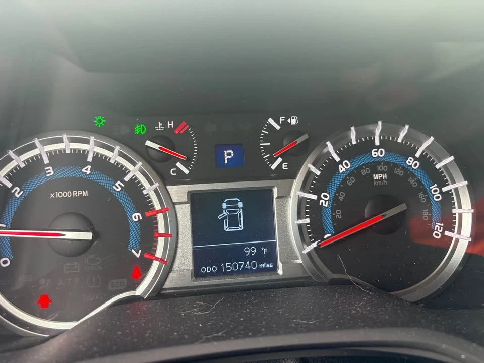2016 Toyota 4Runner 5th Gen - Image 3 of 19
