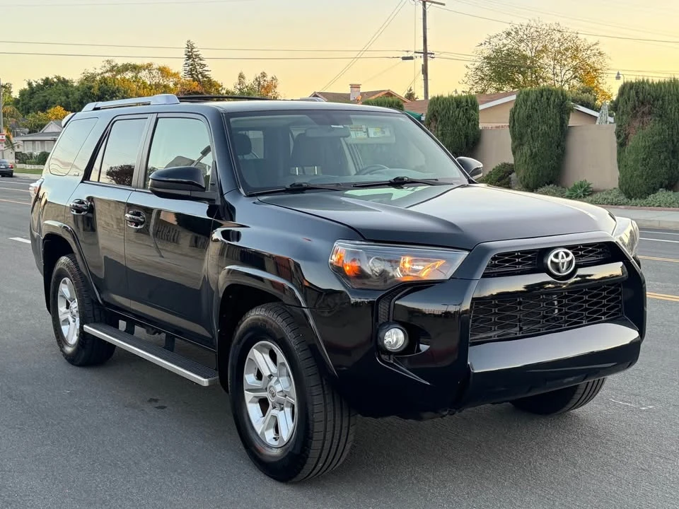 2016 Toyota 4Runner 5th Gen - Image 14 of 14