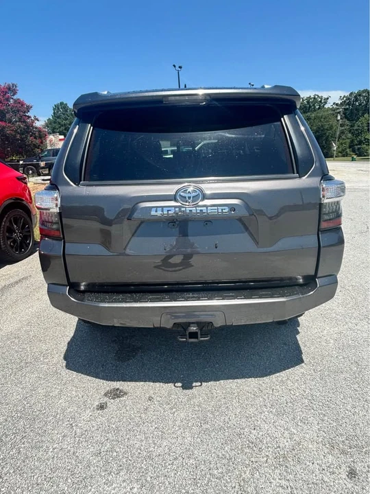 2016 Toyota 4Runner 5th Gen - Image 5 of 16