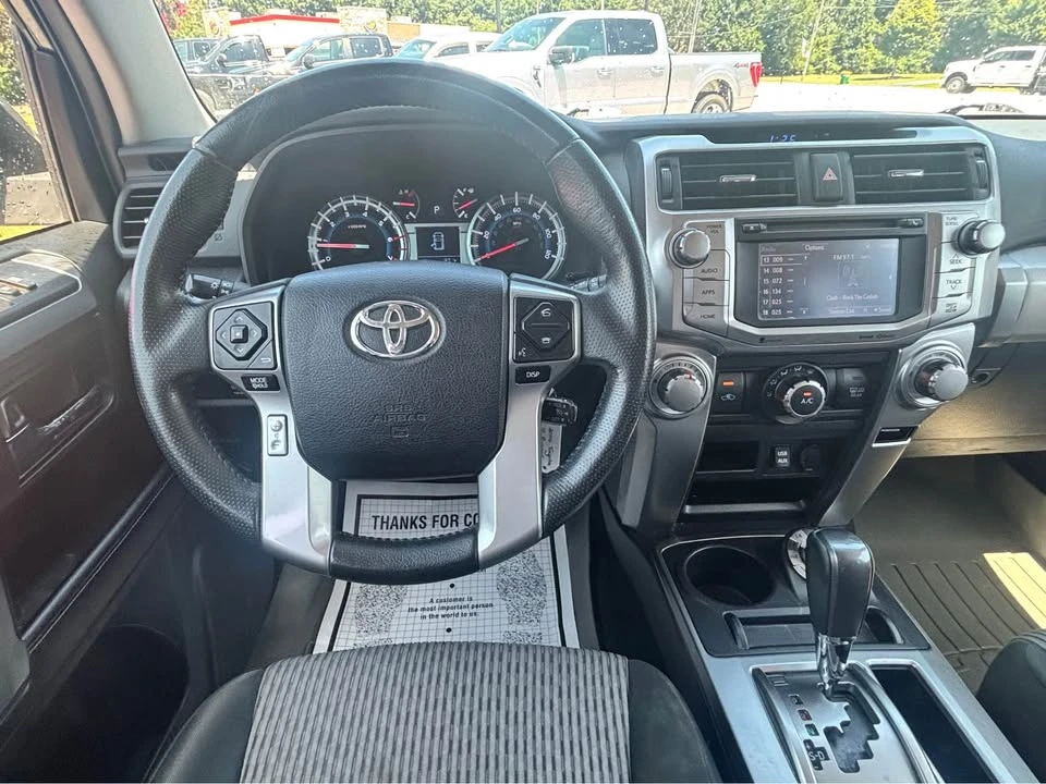 2016 Toyota 4Runner 5th Gen - Image 9 of 16