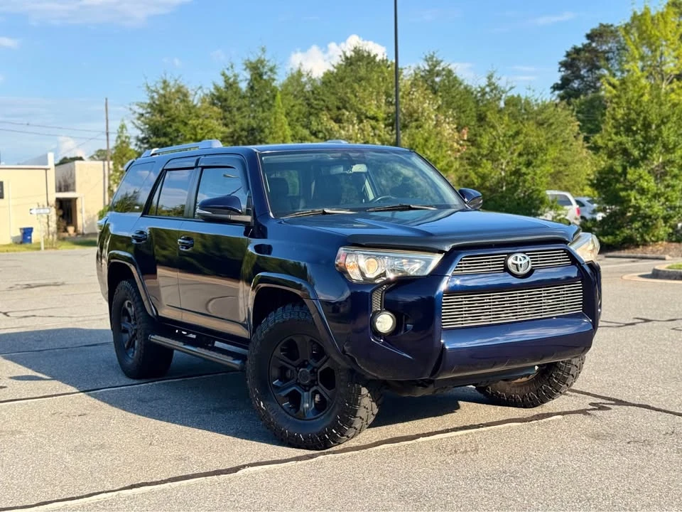 2016 Toyota 4Runner 5th Gen - Image 2 of 20