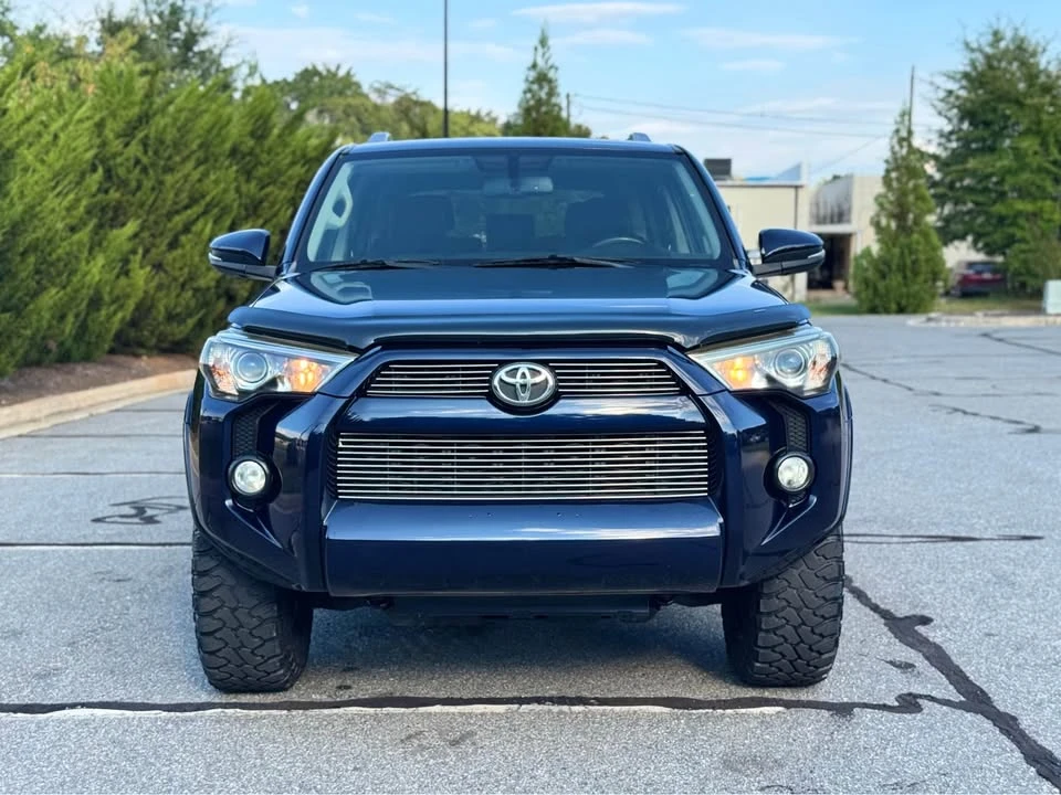 2016 Toyota 4Runner 5th Gen - Image 4 of 20