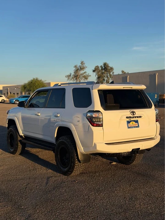 2016 Toyota 4Runner 5th Gen - Image 4 of 13