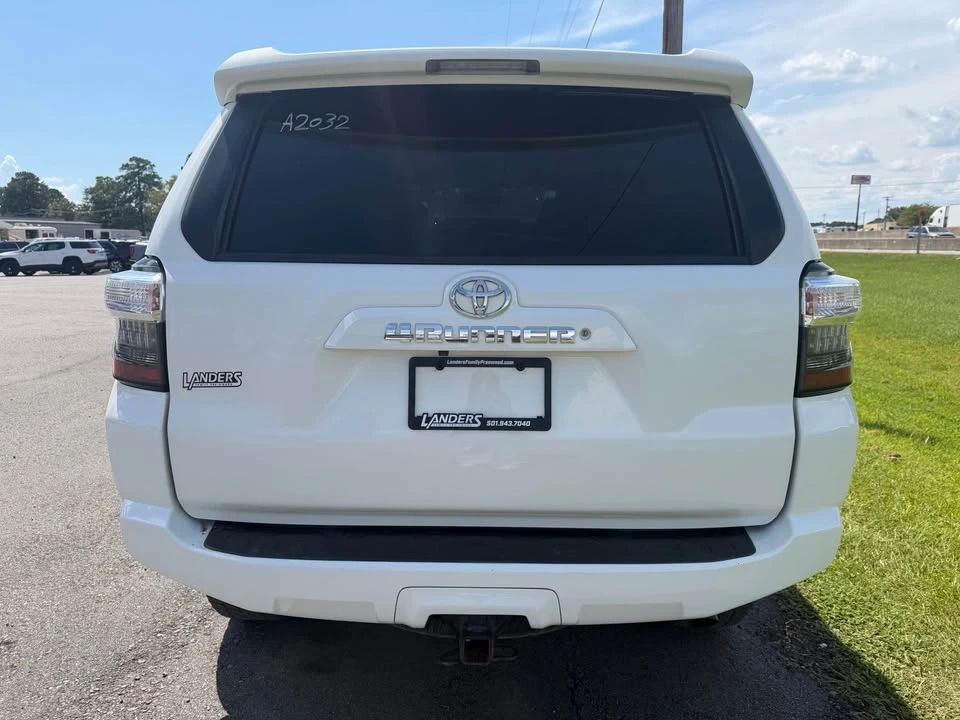 2016 Toyota 4Runner 5th Gen - Image 7 of 17