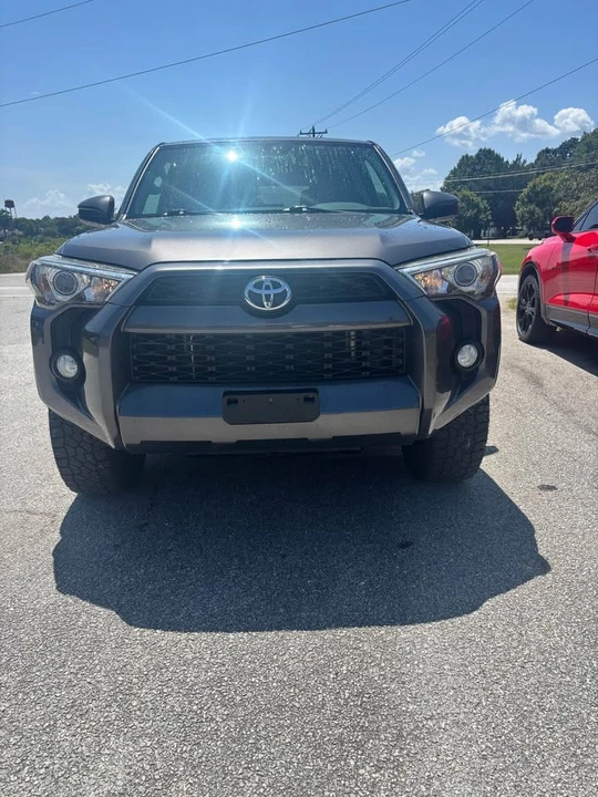 2016 Toyota 4Runner 5th Gen - Image 2 of 16