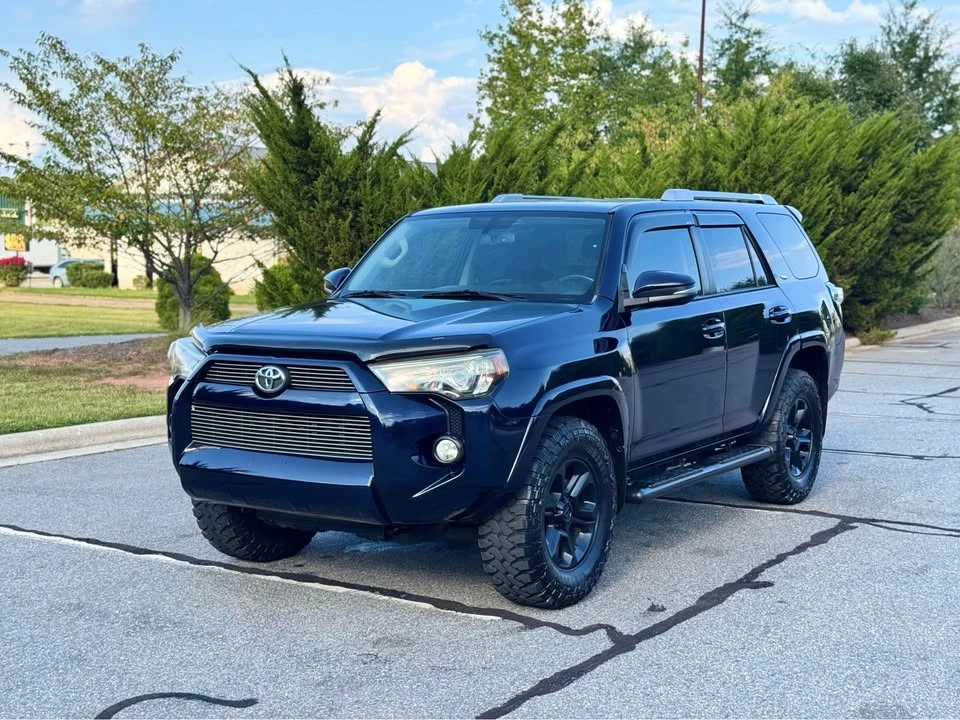 2016 Toyota 4Runner 5th Gen - Image 3 of 20
