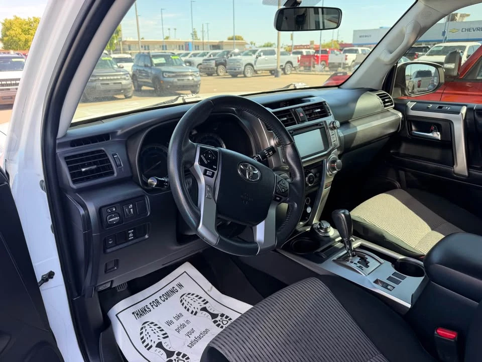 2016 Toyota 4Runner 5th Gen - Image 7 of 8