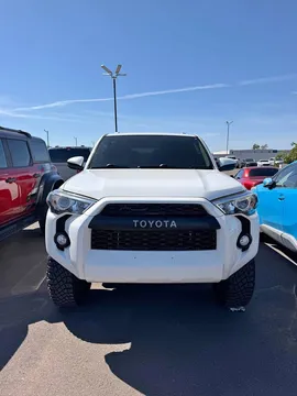 2016 Toyota 4Runner SR5 Sport Utility 4D