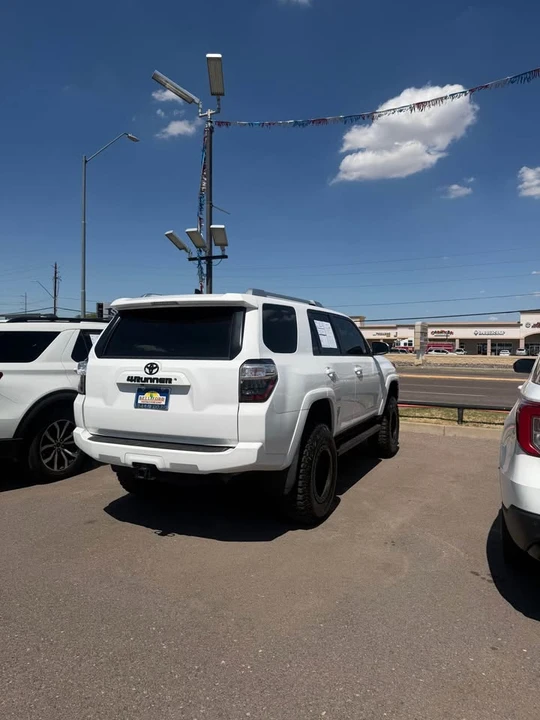 2016 Toyota 4Runner 5th Gen - Image 4 of 5