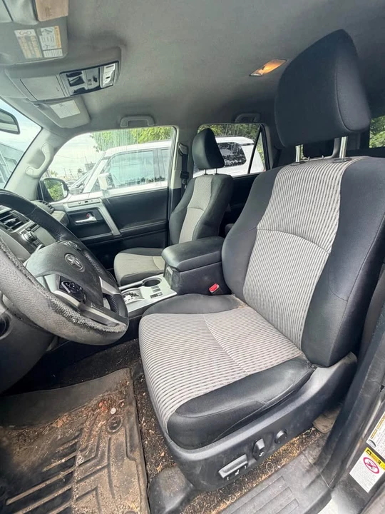 2016 Toyota 4Runner 5th Gen - Image 2 of 4