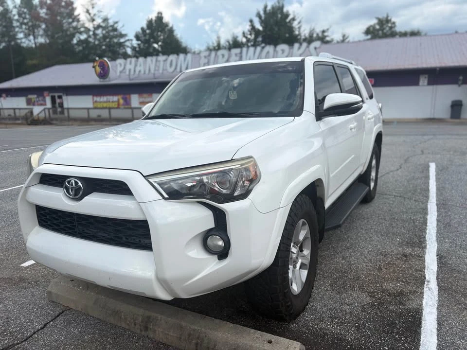 2016 Toyota 4Runner 5th Gen - Image 7 of 19