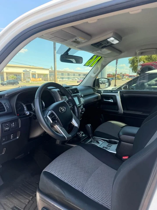 2016 Toyota 4Runner 5th Gen - Image 5 of 5