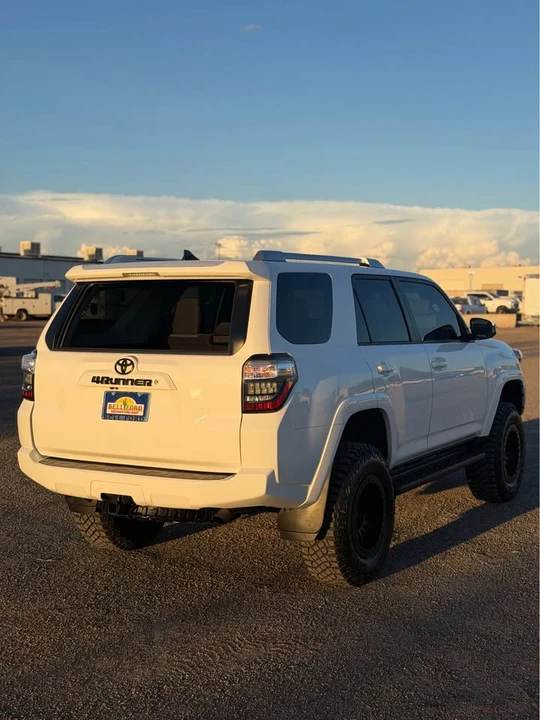 2016 Toyota 4Runner 5th Gen - Image 3 of 13