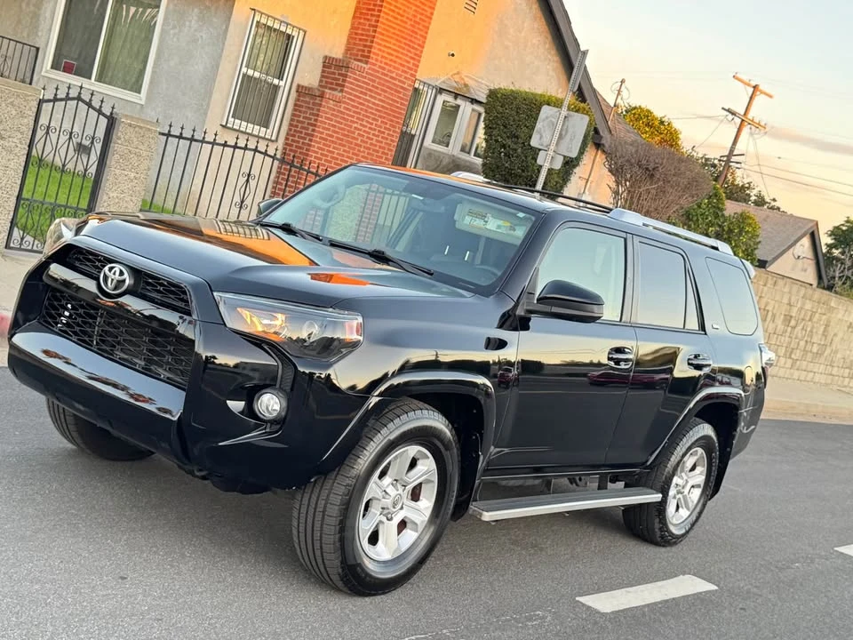 2016 Toyota 4Runner 5th Gen - Image 6 of 15