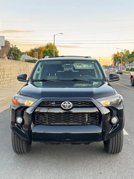 2016 Toyota 4Runner 5th Gen - Image 2 of 15