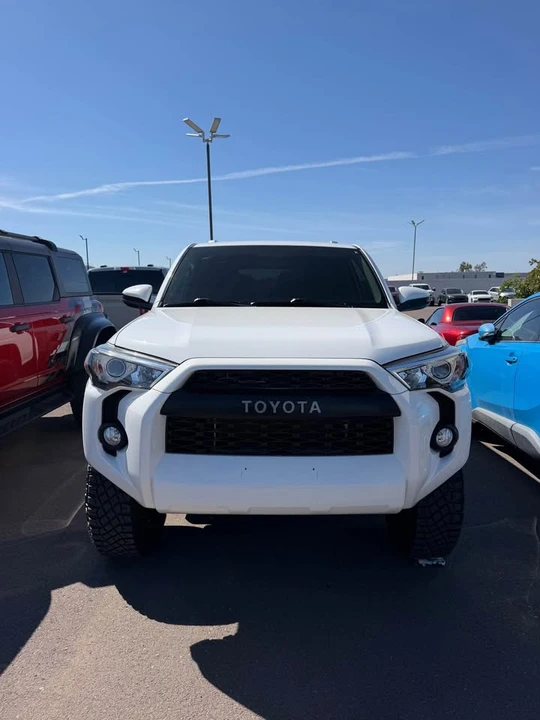 2016 Toyota 4Runner 5th Gen - Image 6 of 8