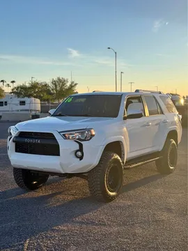 2016 Toyota 4Runner SR5