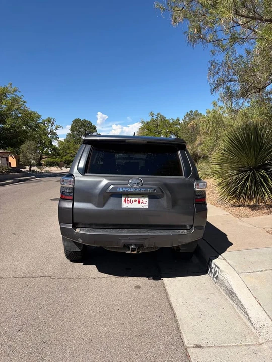2016 Toyota 4Runner 5th Gen - Image 3 of 9