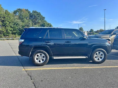 2016 Toyota 4Runner SR5