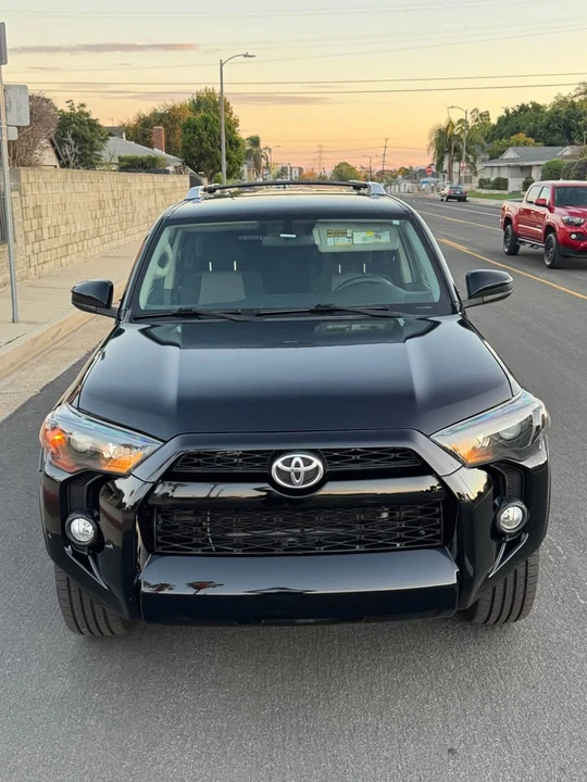 2016 Toyota 4Runner 5th Gen - Image 12 of 15