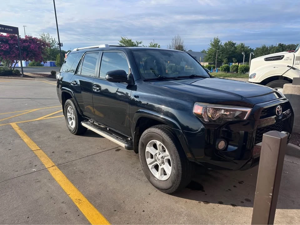 2016 Toyota 4Runner 5th Gen - Image 2 of 7